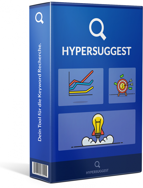 HyperSuggest -Your advanced keyword tool